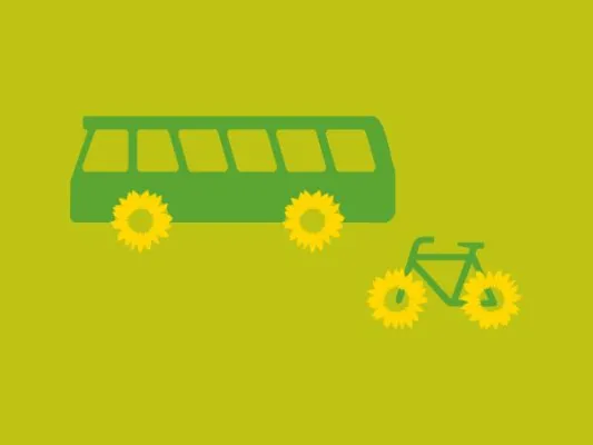 Bild: E-Mobilität fördern, vor allem im Radverkehr
