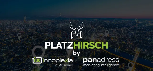 Bild: panadress und Innoplexia bringen gemeinsam die Softwarelösung „Platzhirsch“ auf den Markt 