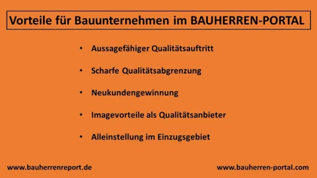 So erzielen Bauunternehmen Top-Positionierungen in ihren Einzugsgebieten Bild: So erzielen Bauunternehmen Top-Positionierungen in ihren Einzugsgebieten