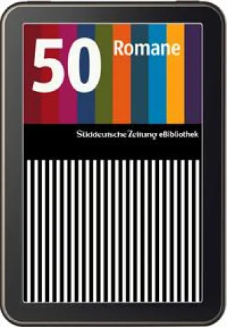 Süddeutsche Zeitung eBibliothek: 50 große Romane als eBook – empfohlen von der Feuilleton-Redaktion Bild: Süddeutsche Zeitung eBibliothek: 50 große Romane als eBook – empfohlen von der Feuilleton-Redaktion