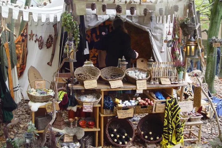 Zoo Osnabrück: „Mittelalter Spectaculum“ im Oktober Bild: Zoo Osnabrück: „Mittelalter Spectaculum“ im Oktober