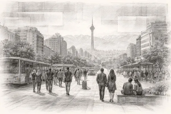 Iran jenseits der Schlagzeilen: Ein neuer Blick auf ein missverstandenes Land Bild: Iran jenseits der Schlagzeilen: Ein neuer Blick auf ein missverstandenes Land