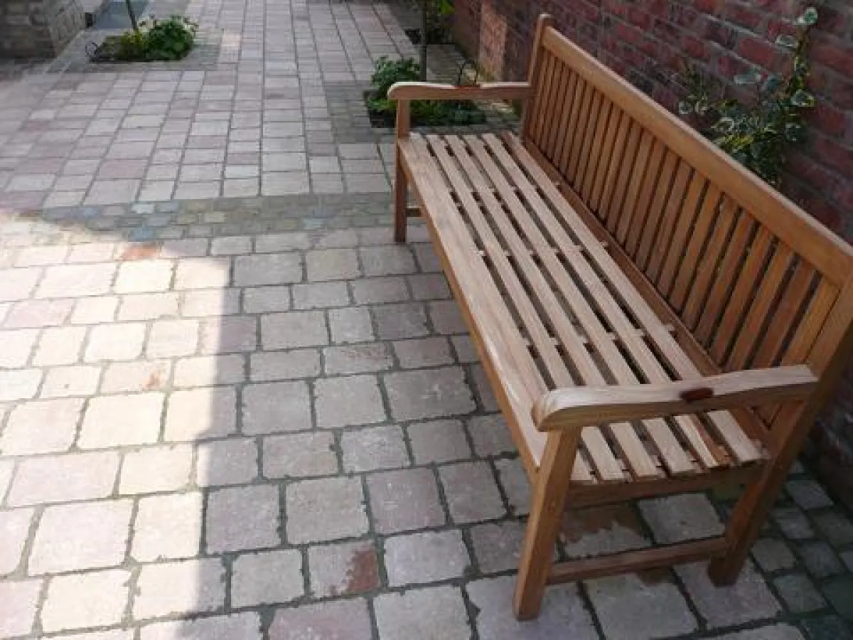 Pflasterfugenmörtel