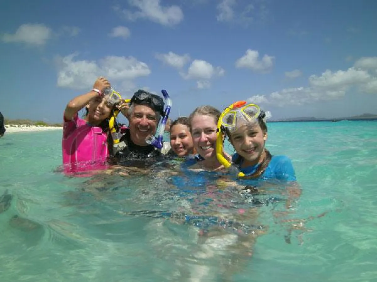 Tauchurlaub mit der Famile © Kid's Sea Camp