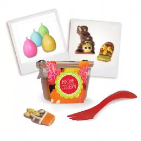 Kuchen statt Eier suchen Bild: Kuchen statt Eier suchen