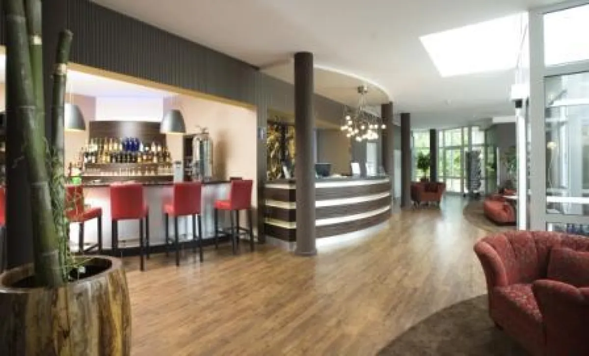 Best Western Atrium Hotel in Ulm - komplett renoviert