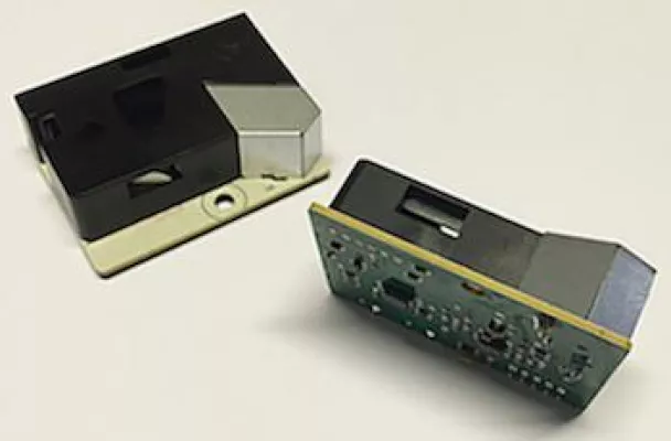 Bild: SENSOR+TEST 2017: Unitronic präsentiert neue Partikelsensoren für Luftreiniger und Lüftungssysteme