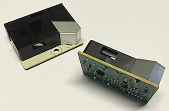 Bild: SENSOR+TEST 2017: Unitronic präsentiert neue Partikelsensoren für Luftreiniger und Lüftungssysteme
