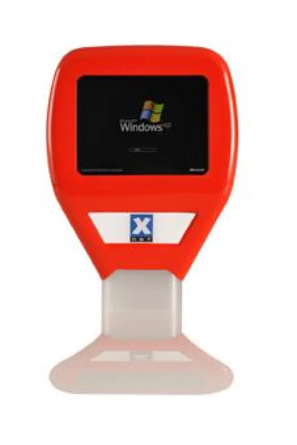 Das SH-6-Kundeninformationsystem von Soredi touch systems