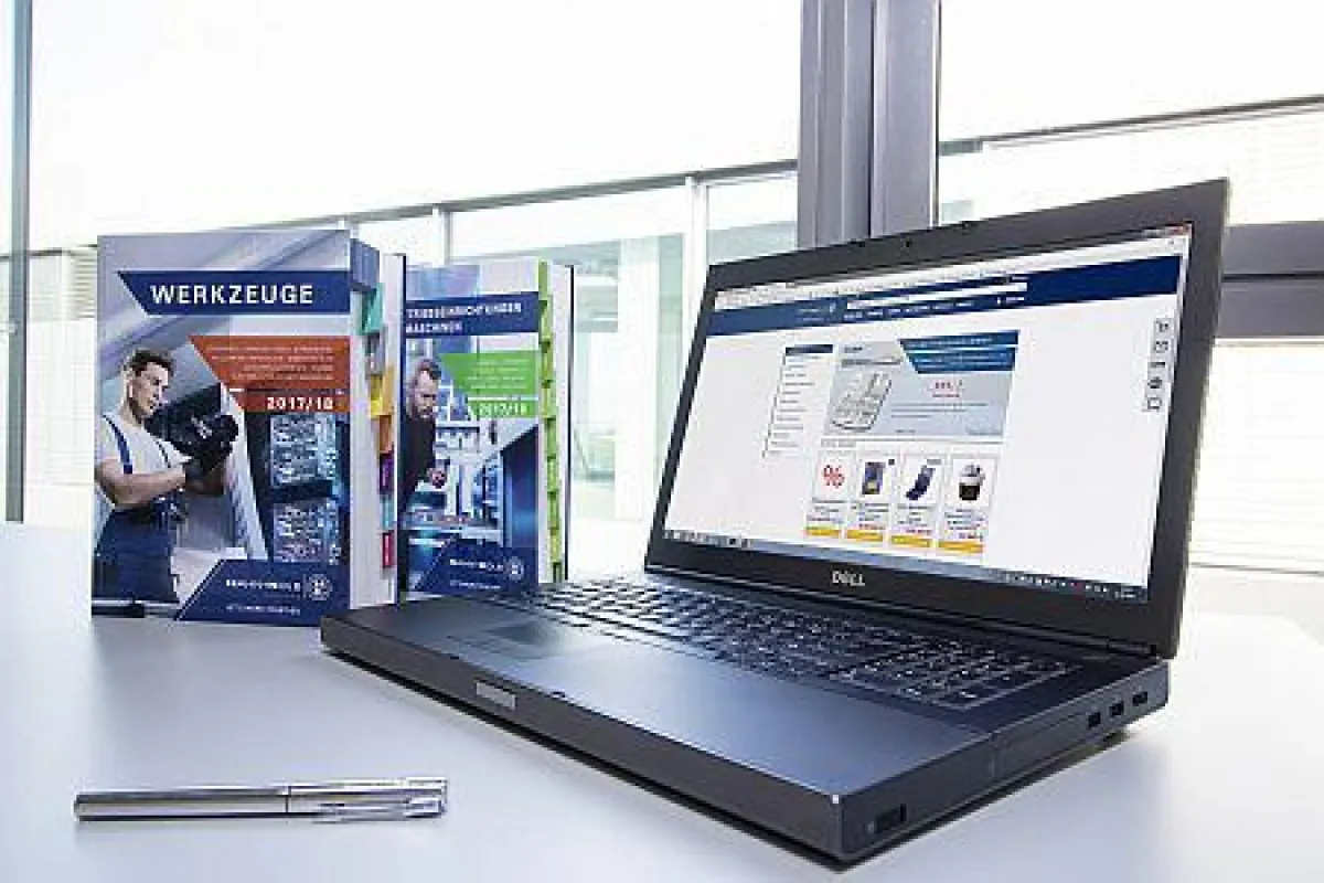 Die neuen Produktkataloge sind da