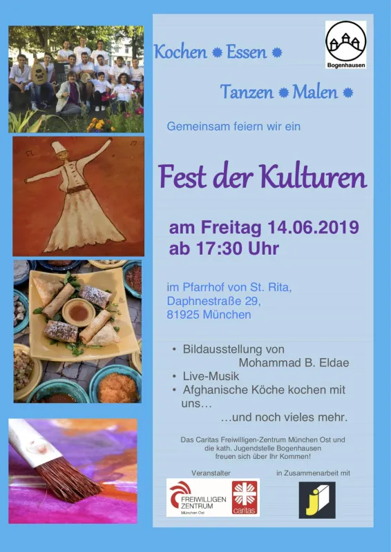 Herzliche Einladung