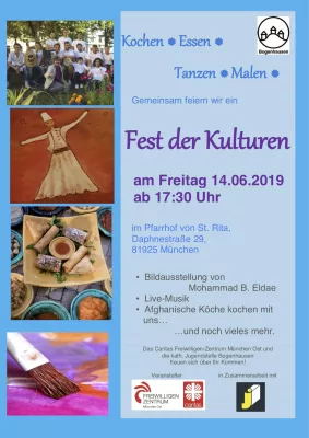 Bild: Fest der Kulturen