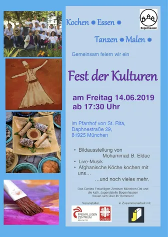 Bild: Fest der Kulturen