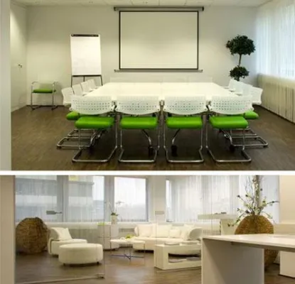 Bild: Moderne und edle Konferenzräume in Wiesbaden