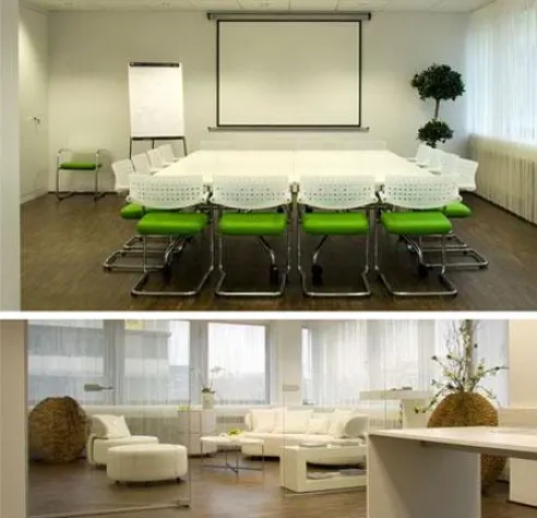 Moderne und edle Konferenzräume in Wiesbaden Bild: Moderne und edle Konferenzräume in Wiesbaden