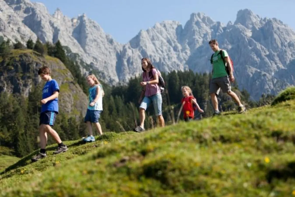 Wanderbares PillerseeTal