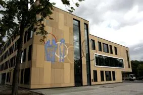 Bild: BKH Sicherheitstechnik - Sicherheitskonzept an Carlo Schmid Schule Karlsruhe