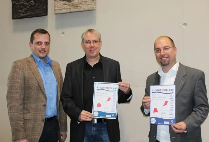 Bild: phæno in Wolfsburg und paläon in Schöningen sind kinderfreundlich