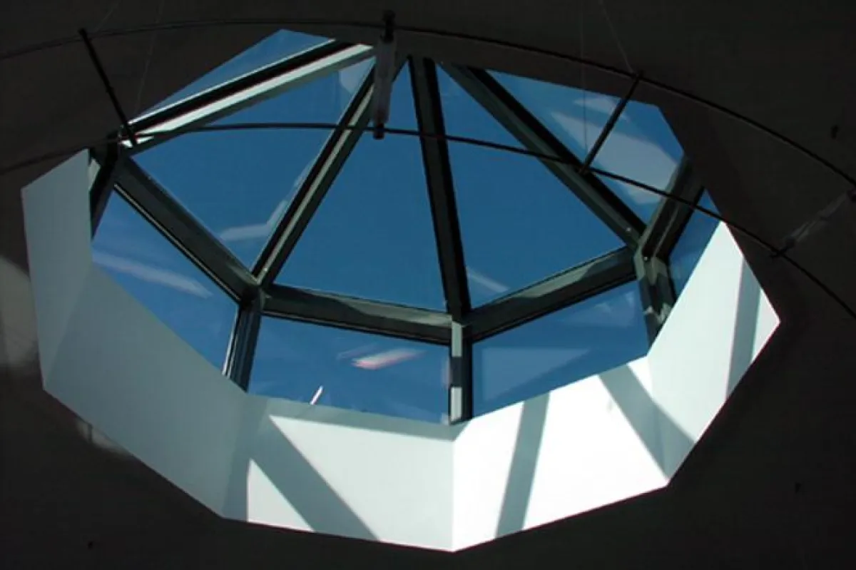 Sonnenschutz im Einsatz