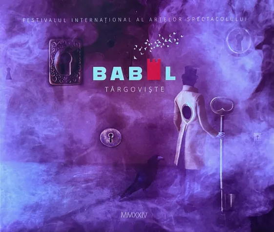 Bild: BABEL - 12. Theaterfest im rumänischen Targoviste - Verbindungen