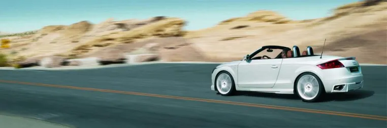 Nothelles Audi TT-Programm mit 520 PS-Hammer Bild: Nothelles Audi TT-Programm mit 520 PS-Hammer
