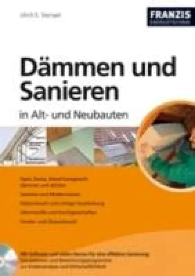 Bild: Ulrich E. Stempel - „Dämmen und Sanieren in Alt- und Neubauten“