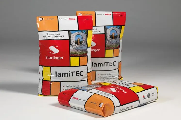 Starlinger: Interpack 2014 im Zeichen von PP*STAR Bild: Starlinger: Interpack 2014 im Zeichen von PP*STAR