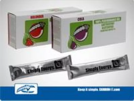 Bild: Was lange währt, wird endlich gut - Carboo4U jetzt auch mit neuem Kohlenhydrat Gel