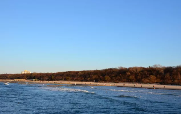 Bild: Polnische Ostsee: Reise des Vereins 'Freunde Kolbergs'
