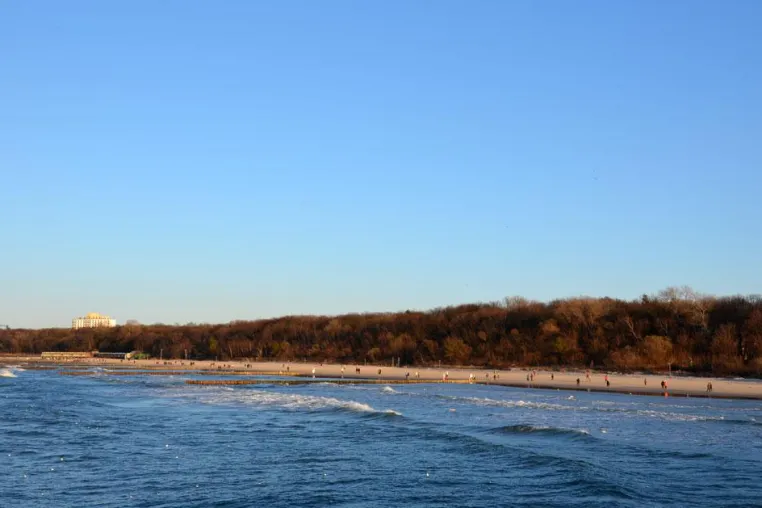 Bild: Polnische Ostsee: Reise des Vereins 'Freunde Kolbergs'