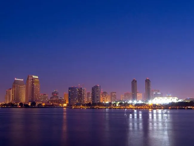 Bild: "Americas finest city" - San Diego