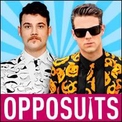 Bild: OppoSuits – Stylische Anzüge für coole Männer