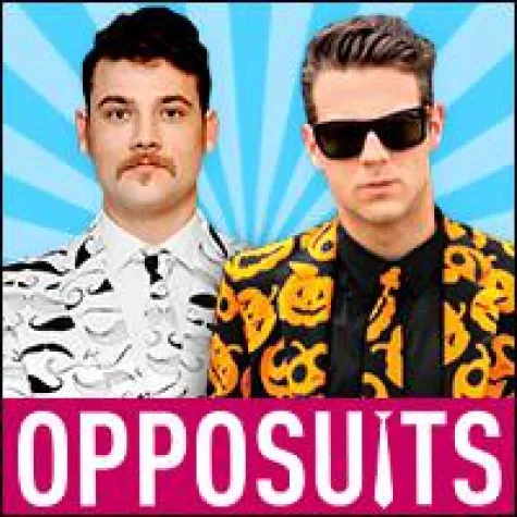 OppoSuits – Stylische Anzüge für coole Männer Bild: OppoSuits – Stylische Anzüge für coole Männer