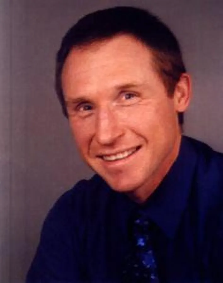 David Smith, European Service Manager