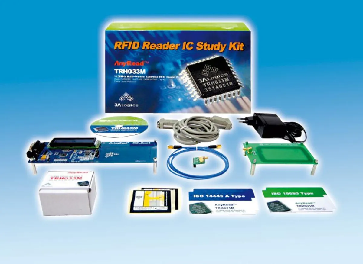 HY-LINE Communication - RSK300 Evaluation Kit