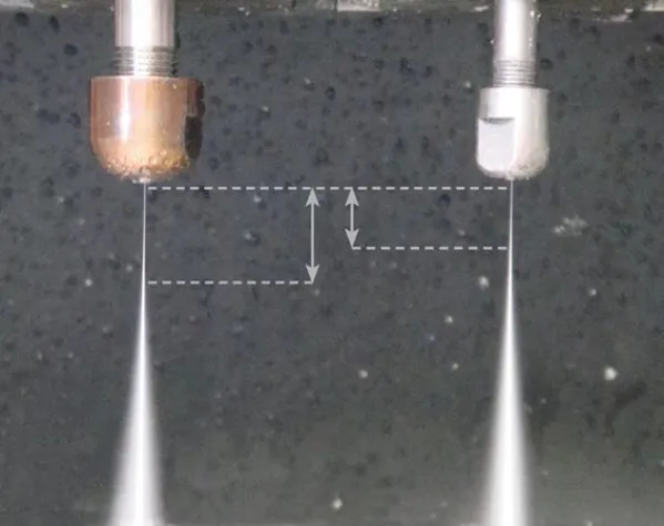 Bild: Effektiver Purwasserscheiden mit der SUPERTUBE