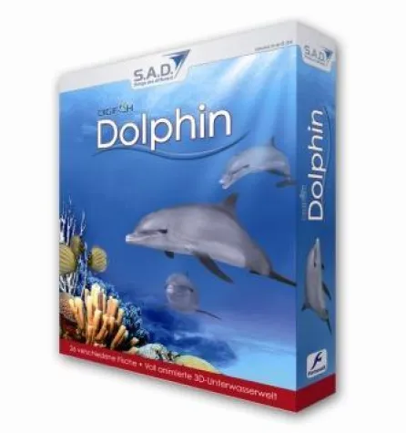 Bild: S.A.D. kündigt "Digifish Dolphin" an
