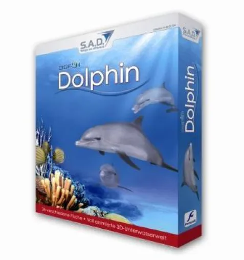 S.A.D. kündigt "Digifish Dolphin" an Bild: S.A.D. kündigt "Digifish Dolphin" an