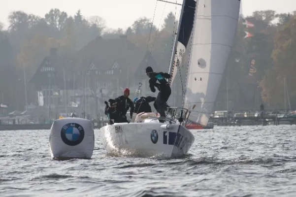 Bild: Internationale Spitze des Segelsports konkurriert beim BMW Berlin Match Race