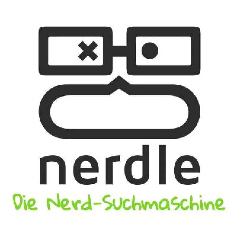 nerdle - Die Nerd-Suchmaschine