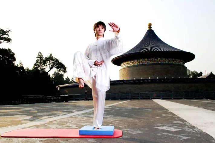 Bild: BeBalanced - Tai Chi für Körper, Geist und Seele