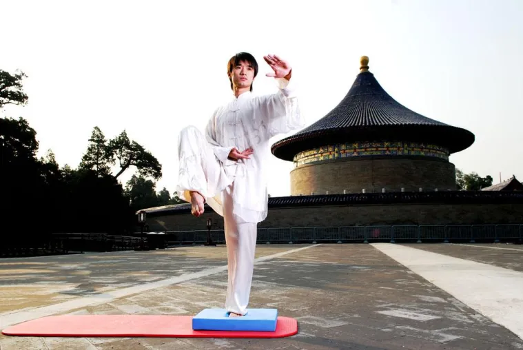 Bild: BeBalanced - Tai Chi für Körper, Geist und Seele