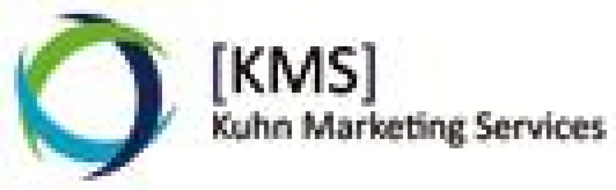 KMS - Kuhn Marketing Services Logo. Agentur für Unternehmenskommunikation und Marketing