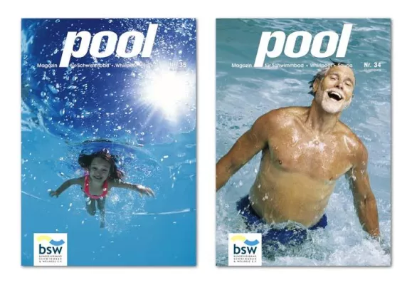 Bild: Geballtes Schwimmbad-Wissen online