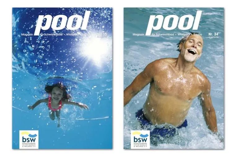 Bild: Geballtes Schwimmbad-Wissen online