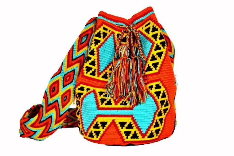 COCHILA: Tradition meets Fashion – handgemachte kolumbianische It-Bags mit Style-Garantie Bild: COCHILA: Tradition meets Fashion – handgemachte kolumbianische It-Bags mit Style-Garantie