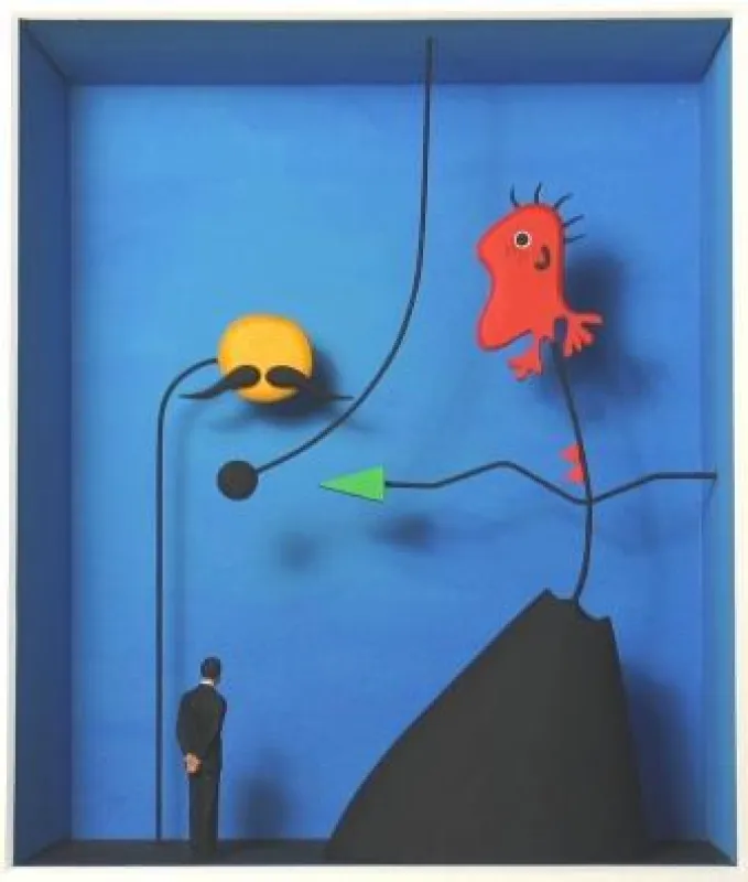 Hommage à Miró