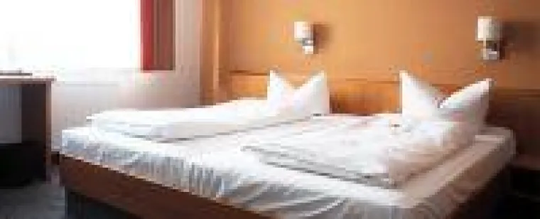 Bild: Gästezimmer im Heuboden Gästehaus nahe Freiburg