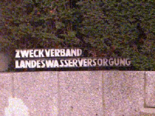 Bild: Cross-Border-Leasing - Wasserversorgung mächtig unter Druck