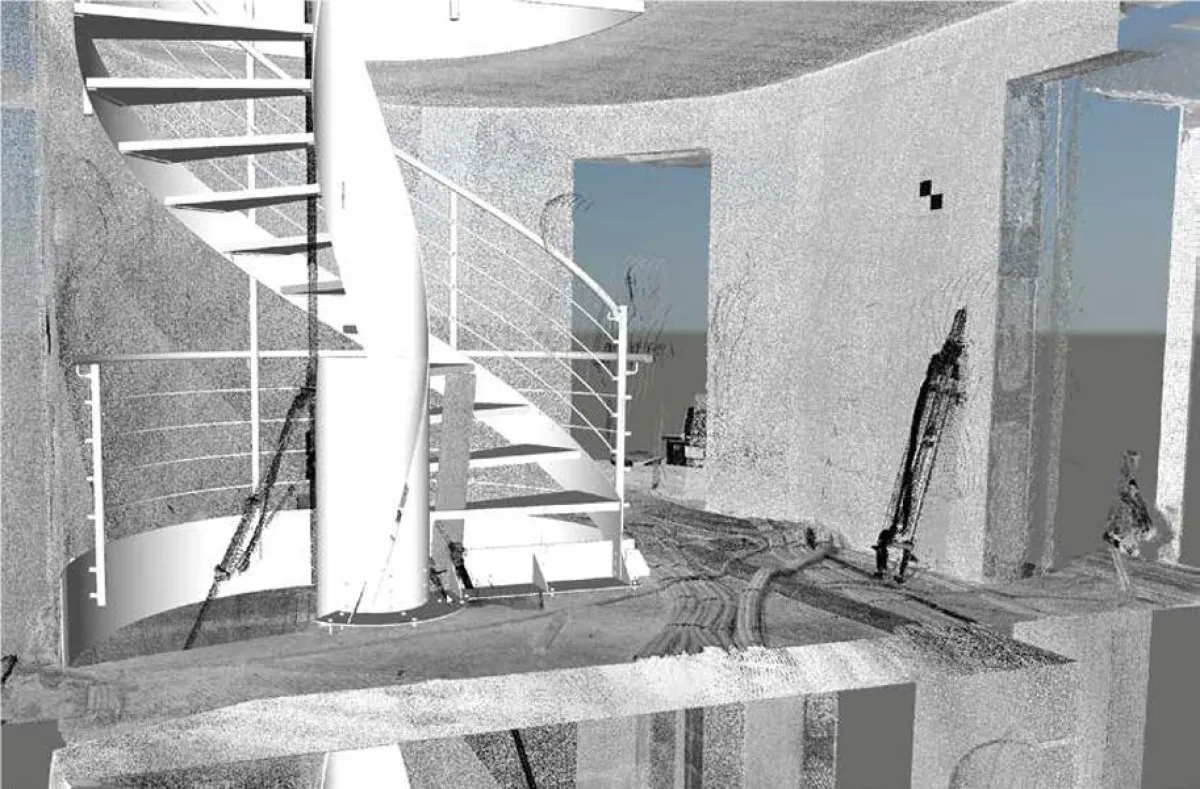 Industrieschlosserei Luxforge arbeitet erfolgreich mit der PLM-Software PRO.FILE. Abb.: Luxforge